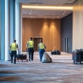 The Importance of Cleanup Planning During Executive Corporate Events