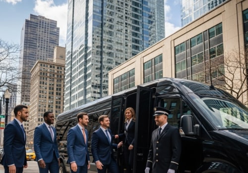 Why Executive Transportation Services Are Essential for Client and Investor Meetings