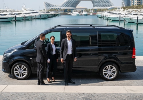 How Chauffeur Services Contribute to Smoother Executive Travel During High-Pressure Schedules