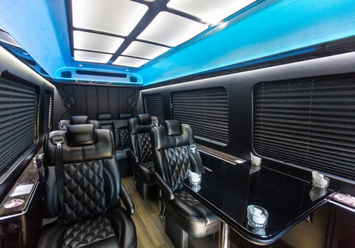 Seamless Travel: How Executive Transportation Enhances Productivity and Comfort