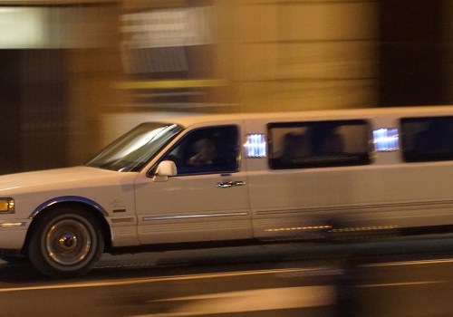 Driven to Impress: The Benefits of Executive Transportation Services for Professionals