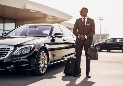 First-Class on the Road: Why Executive Transportation Services Set the Standard for Professional Travel