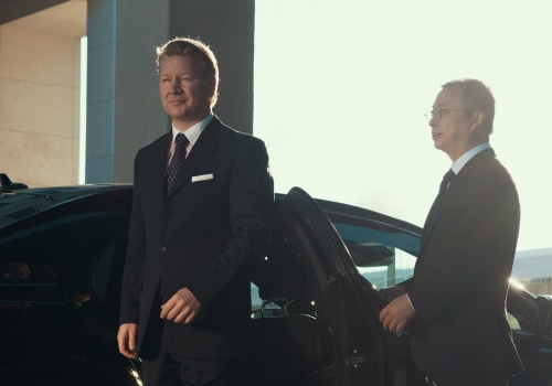 How Luxury Car Service Supports Corporate Events and Conferences
