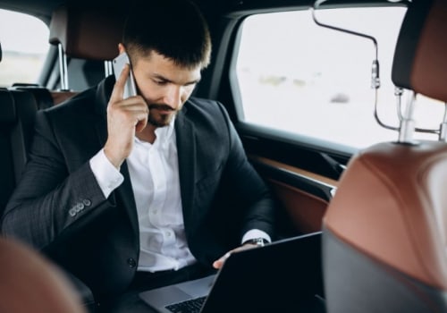 Why Executive Transportation Services Are the Key to Stress-Free Business Travel