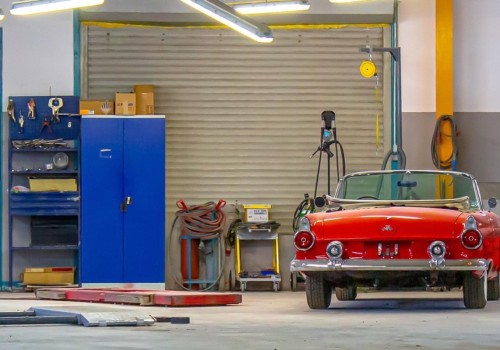 Safe Executive Travel and Expert Car Repairs in Oxnard