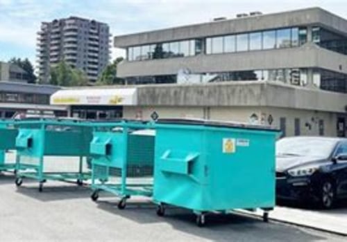 How Dumpster Rental Helps Maintain Clean Facilities for Executive Transportation Services