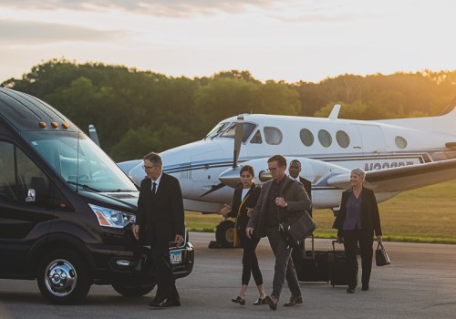 Why Executive Transportation Is About More Than Simply Moving From One Location to Another