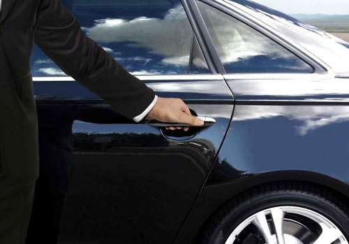 What is the Cancellation Policy for Executive Transportation Services?